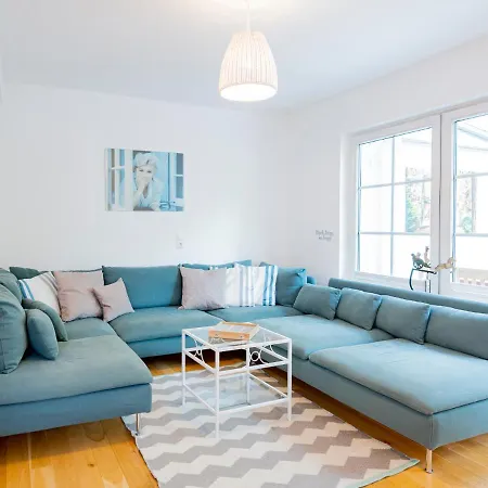 Lieblingsort Froehlichkeit Apartment *