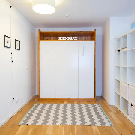 Lieblingsort Froehlichkeit Apartment *