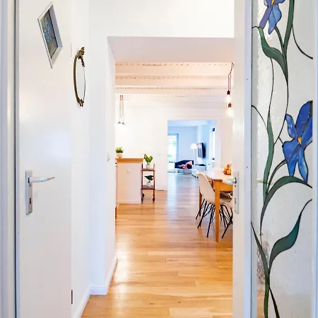 Lieblingsort Froehlichkeit Apartment *