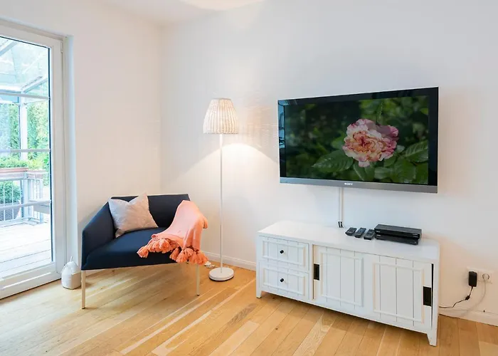 Lieblingsort Froehlichkeit * Timmendorfer Strand