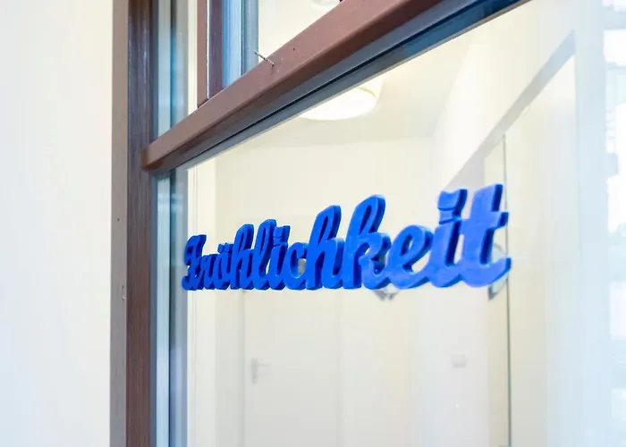 Appartement Lieblingsort Froehlichkeit