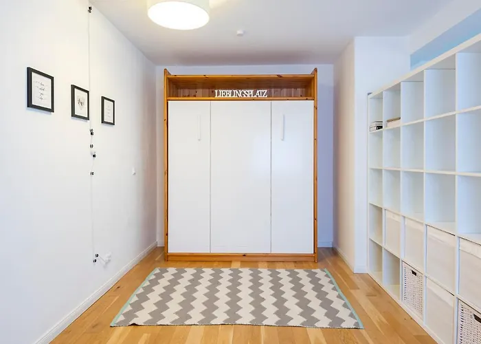 Lieblingsort Froehlichkeit Appartement *