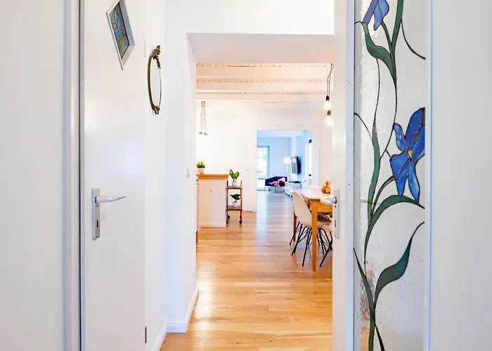 Lieblingsort Froehlichkeit Appartement *