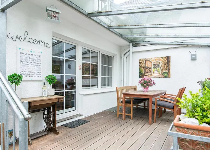 Lieblingsort Froehlichkeit Timmendorfer Strand